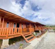 Cottage Cabwood Dieng 2 bed