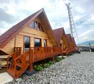 Family Cabin Segitiga Padang Savana