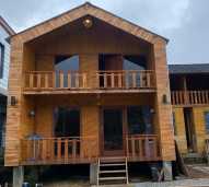 Family Cabin Ruang Tamu